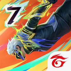 Free fire: 7th Anniversary 